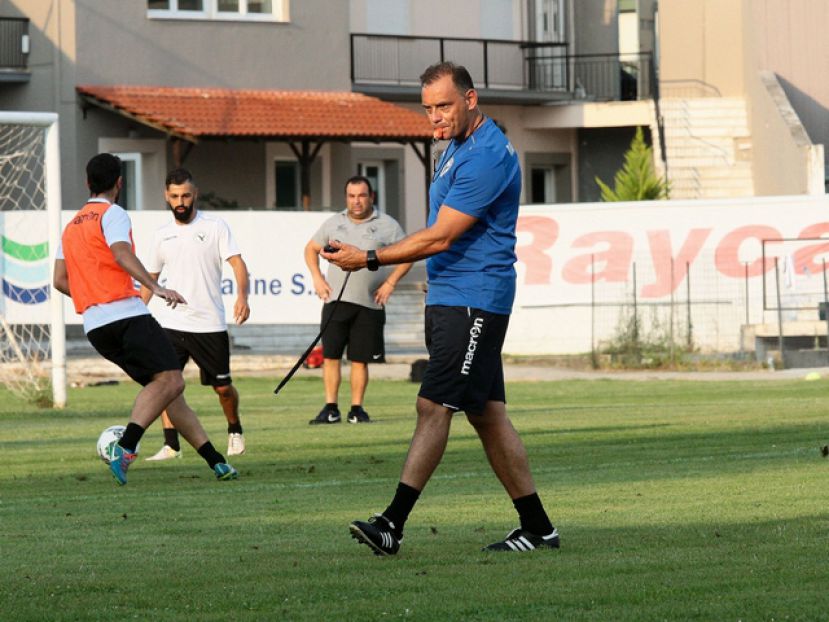«Να υλοποιήσουμε το όνειρο του Μπύρου»
