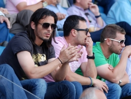 Και ο Σφακιανάκης εκτός!