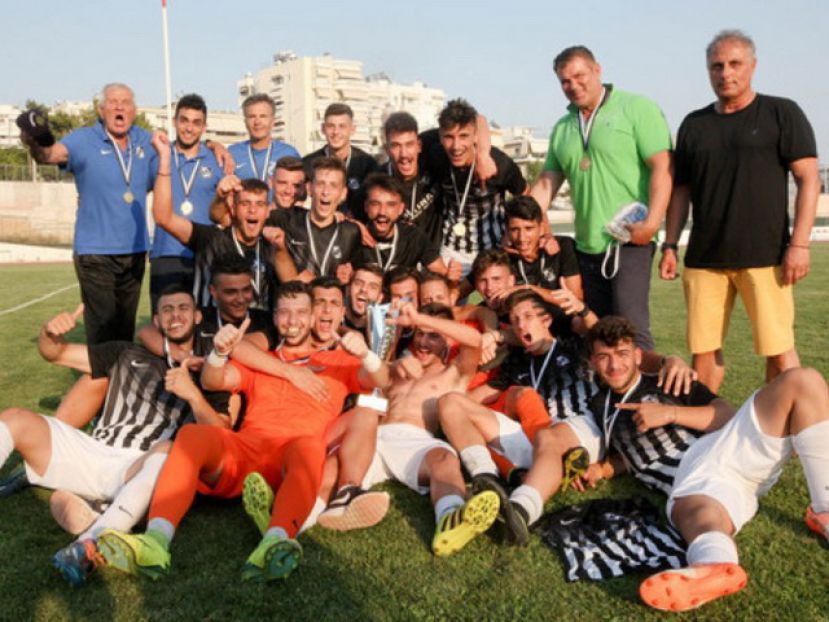 Κ19 ΟΦΗ – Κ19 Άρης 2-1 (video)