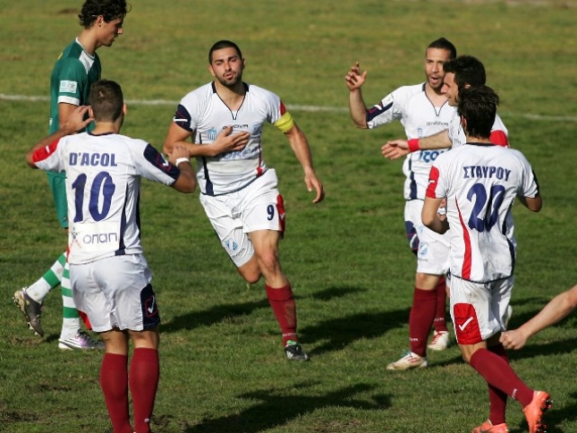 Ματς – κλειδί για την Καλλιθέα