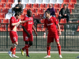 «Λιοντάρια» και στην Επανομή