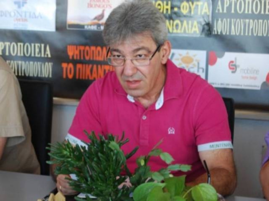 Στην Αθήνα για επαφές