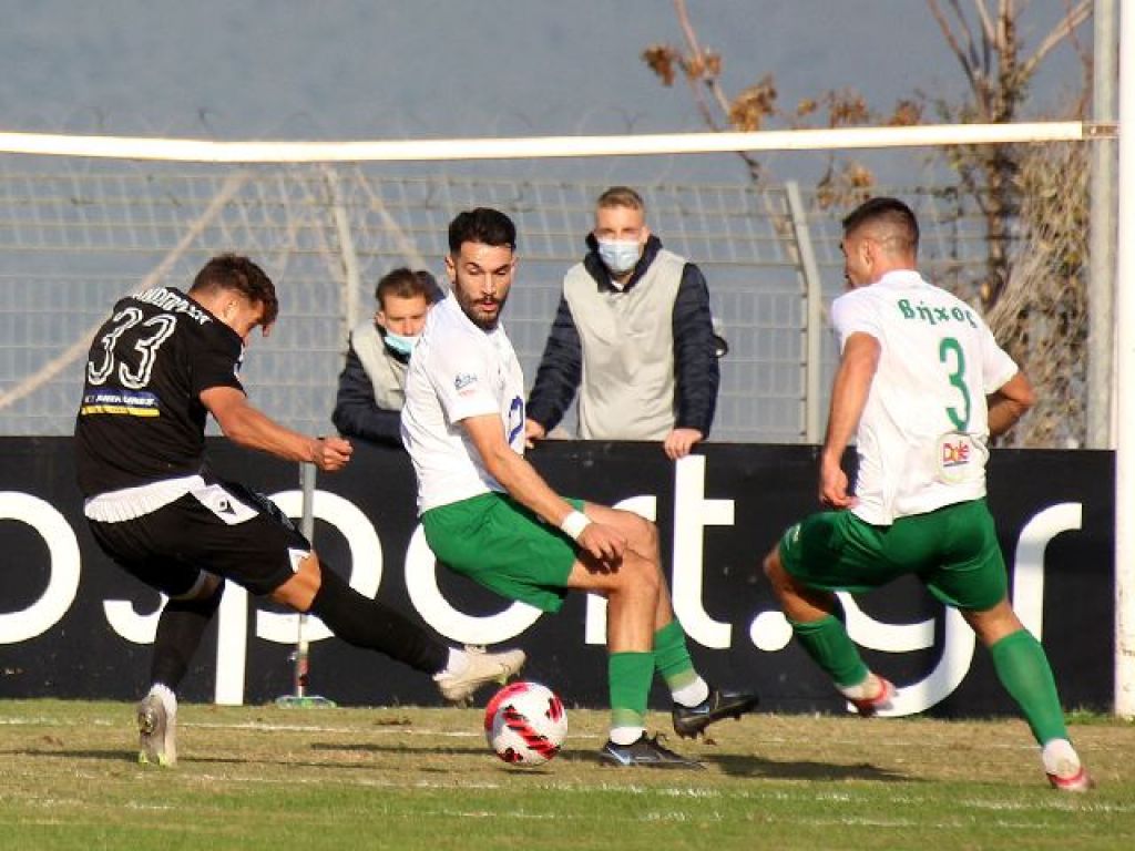 Λεβαδειακός – ΟΦΙ 3-1 (video)