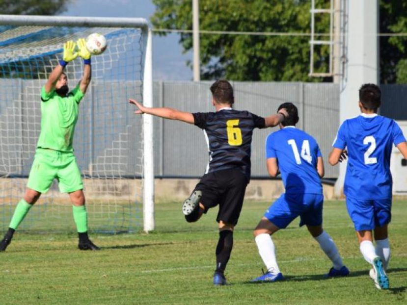 Αετός Ορφανού – Θεσπρωτός 2-1 (video)