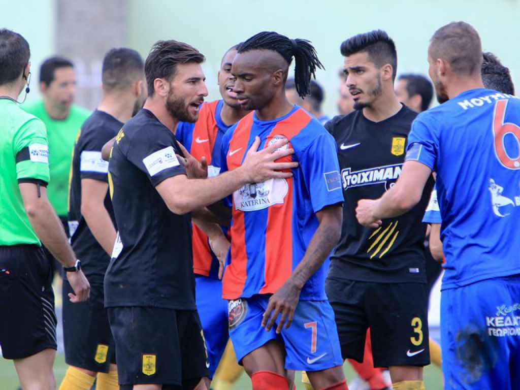 Ντέρμπι… Primera