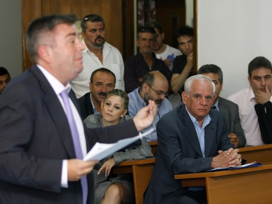 Προς… Παρασκευή η απόφαση