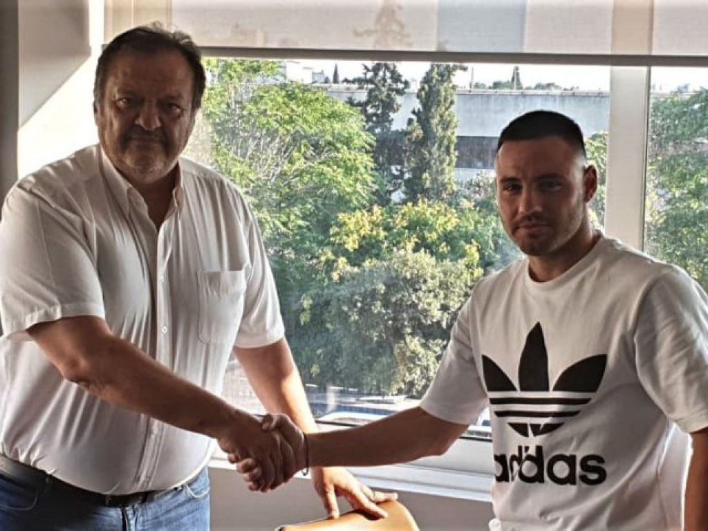 Στα Χανιά ο Ουνγιαλίδης