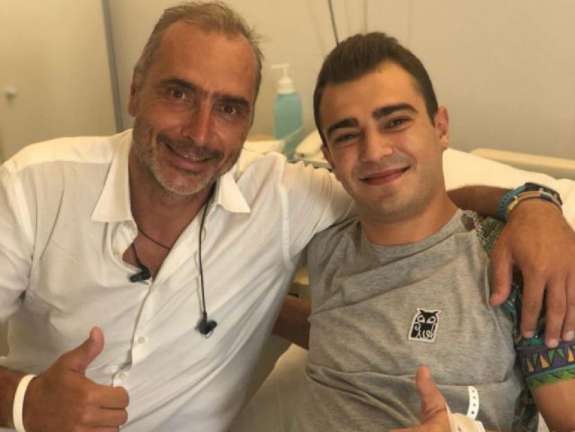 Χειρουργήθηκε ο Τσίπρας