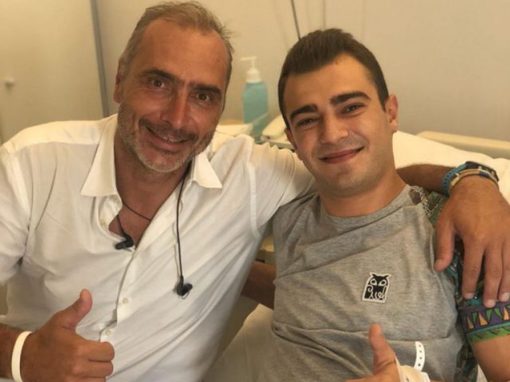 Χειρουργήθηκε ο Τσίπρας