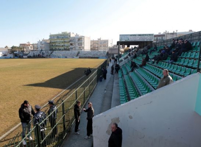 Ντόρτια Κορδελιού στον Εύοσμο