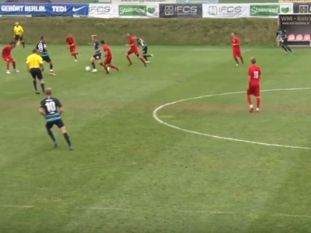 Αιγινιακός-Χέρτα 0-7 (video)
