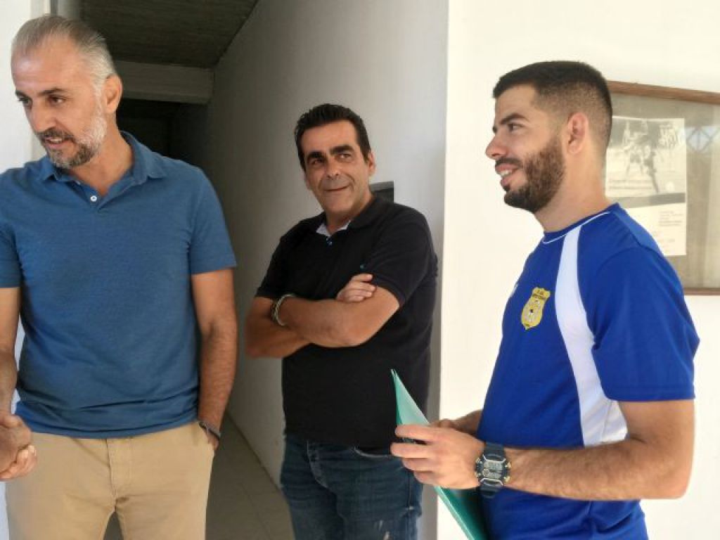 Νέος γυμναστής ο Τσιακίρης