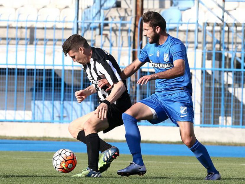 Δηλώθηκαν πέντε με Εργοτέλη