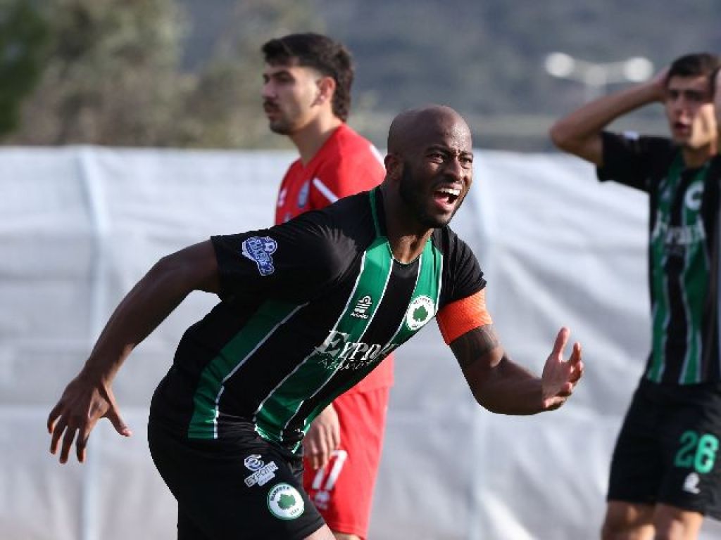 Μαρκό – Χανιά 2-0 (vid)