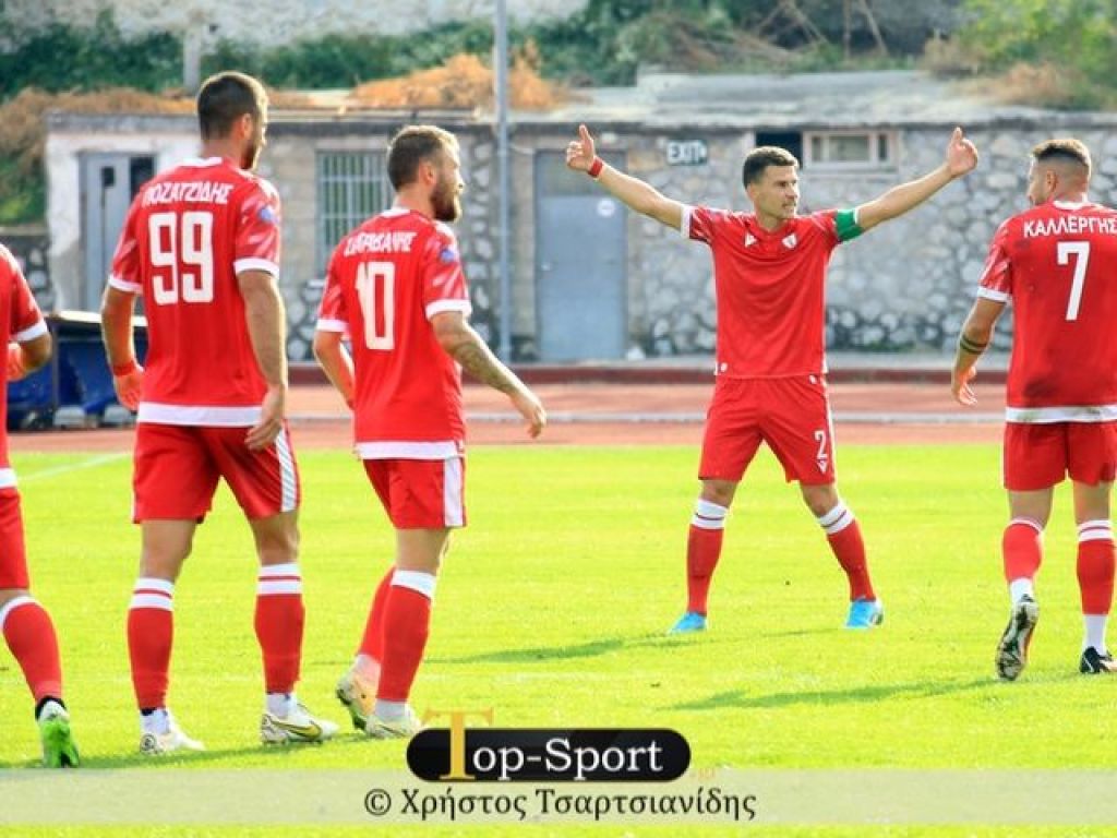 Έκανε ποδαρικό η Κοζάνη