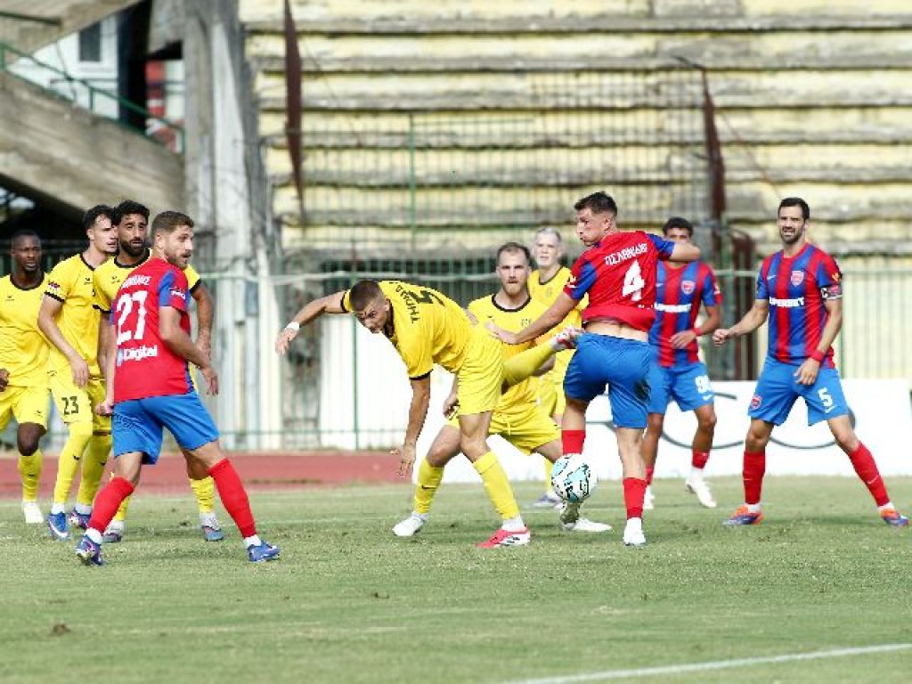 Αν. Καρδίτσας – Πανιώνιος 0-0 (video)