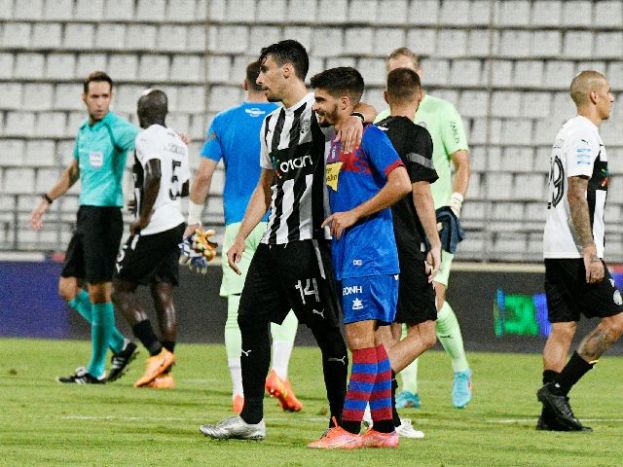 Έκλεισε Χανιά ο Τσέλιος