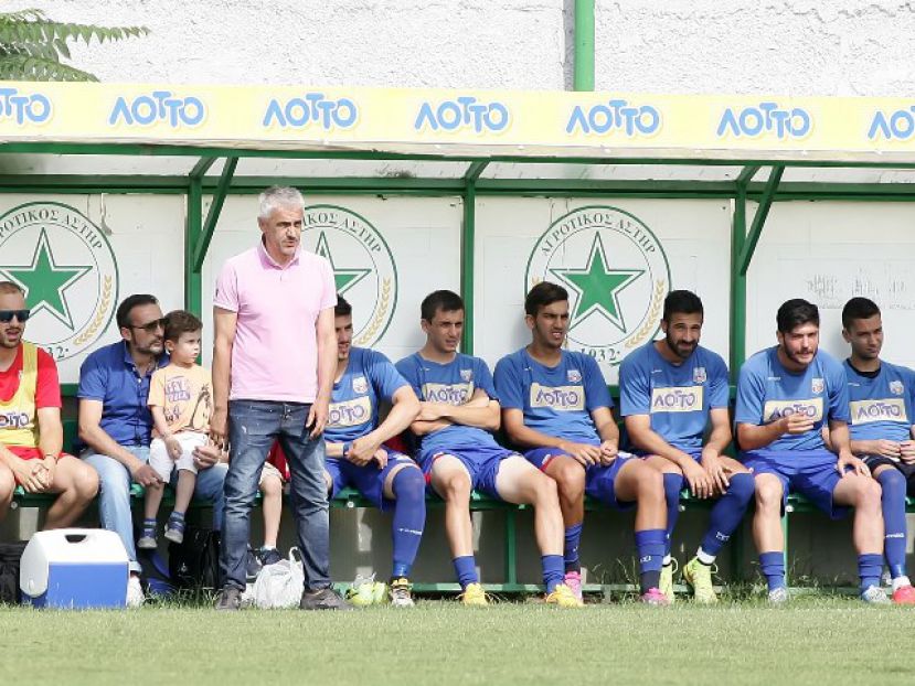 «Κρίμα να μη μείνει»