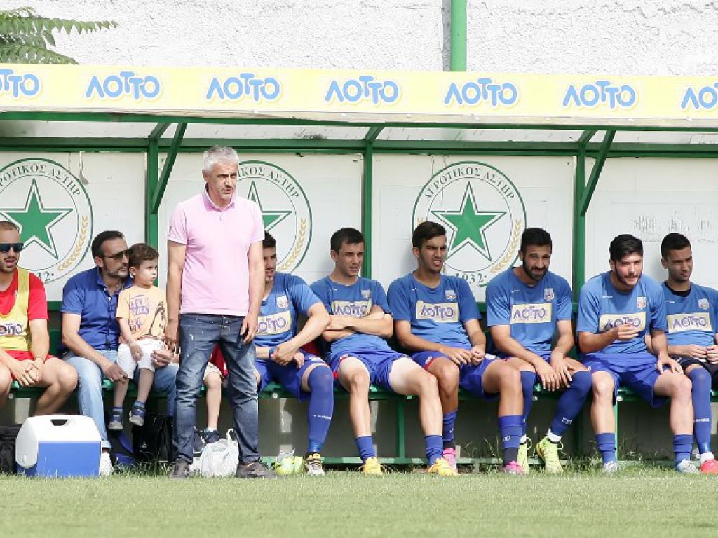 «Κρίμα να μη μείνει»