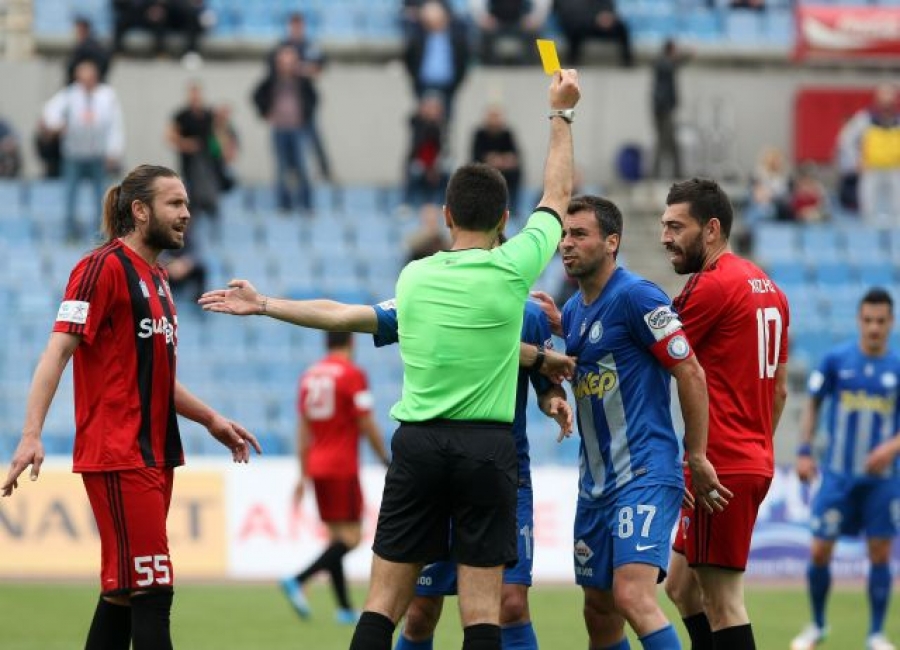 «Νοσομομείο» ο Ηρακλής