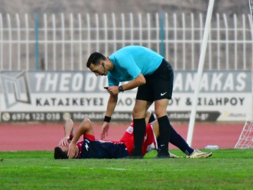 «Κόπηκε» ο Ρούτσης