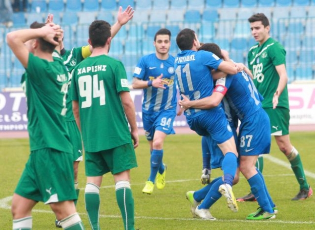 Μένει εκτός ο Αλεξίου