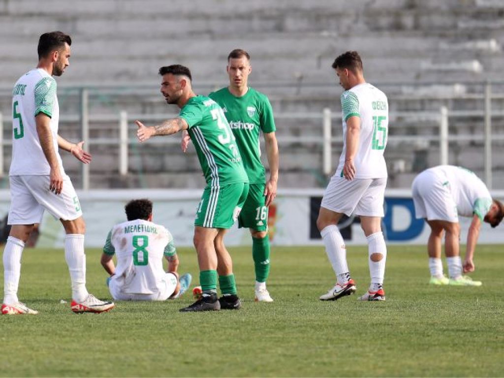Play off, play out Α’ όμιλος: Τα γκολ της 1ης στροφής