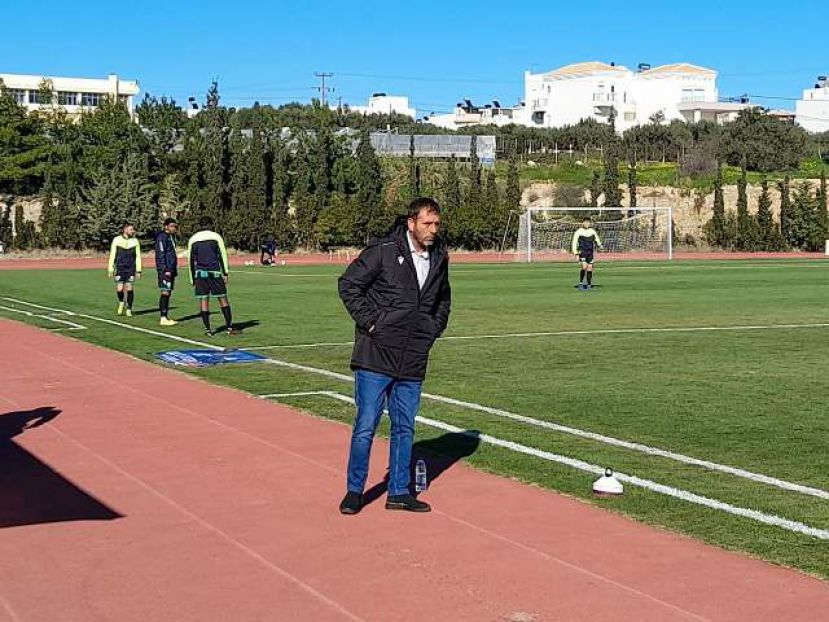 «Χρειάζεται και τύχη»