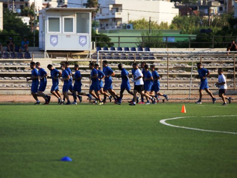 Κανονικά ο Κίκε
