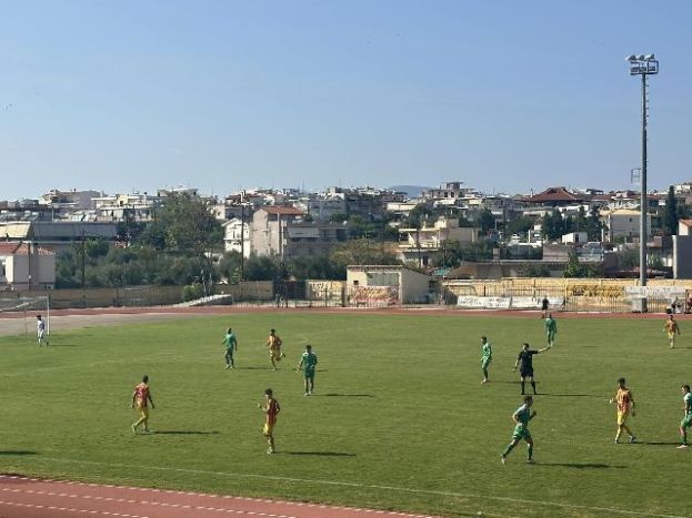 Νέα Αρτάκη – Παναργειακός 2-3 παρ. (vid)