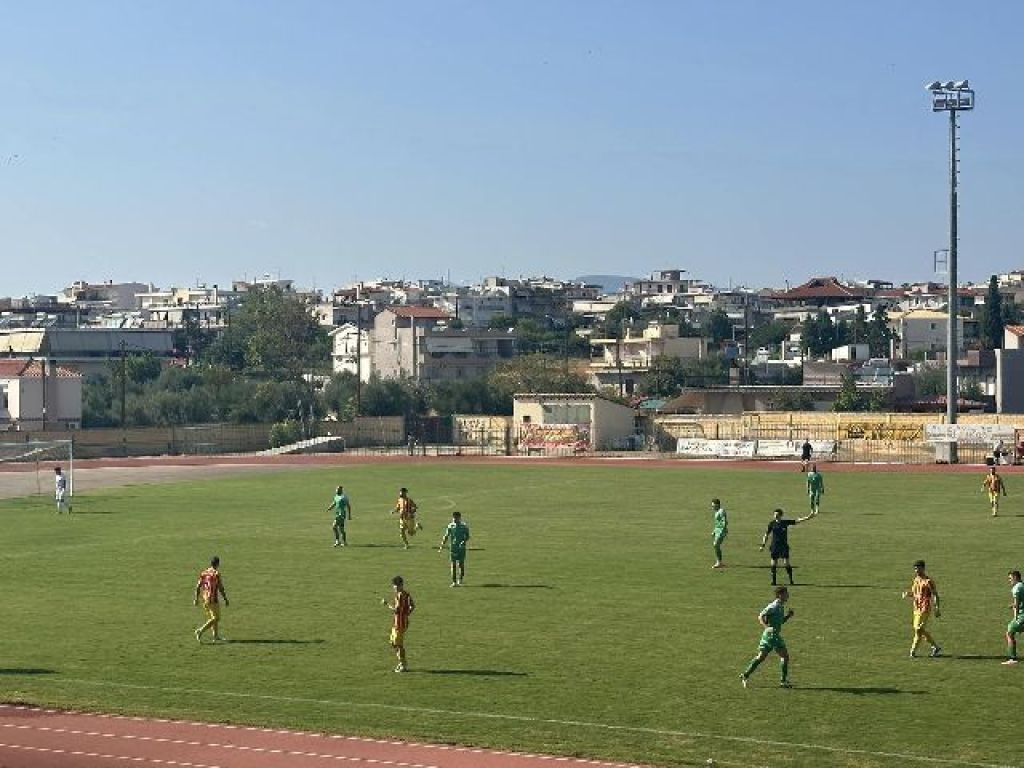 Νέα Αρτάκη – Παναργειακός 2-3 παρ. (vid)