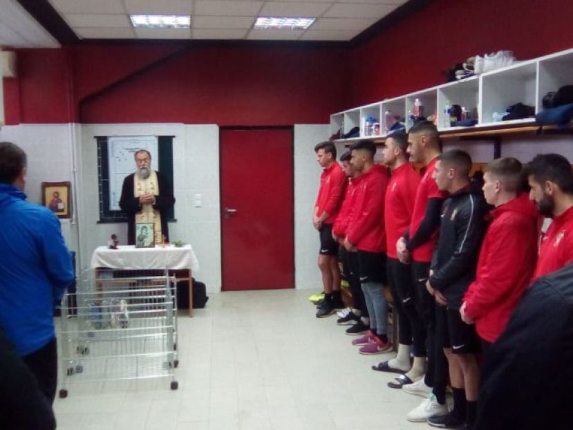 Με Χασομέρη ο Απόλλων
