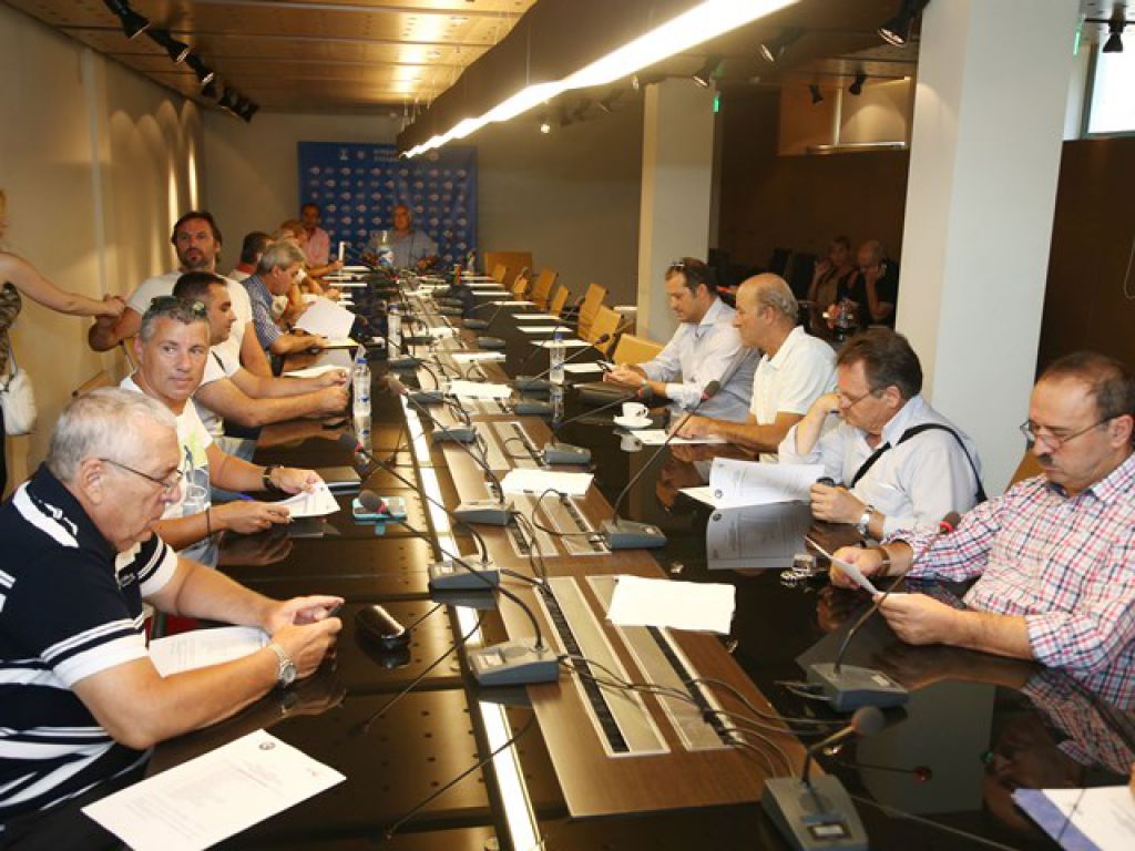 Τα ζευγάρια της πρώτης φάσης