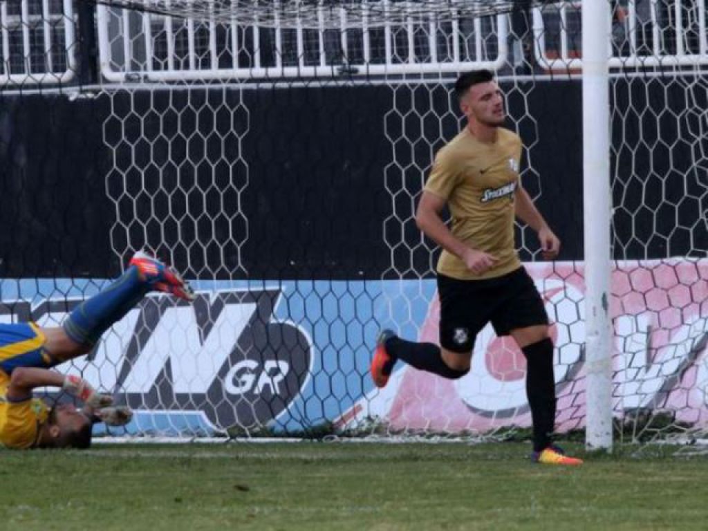 ΟΦΗ – ΠΟΑ 4-0 (video)