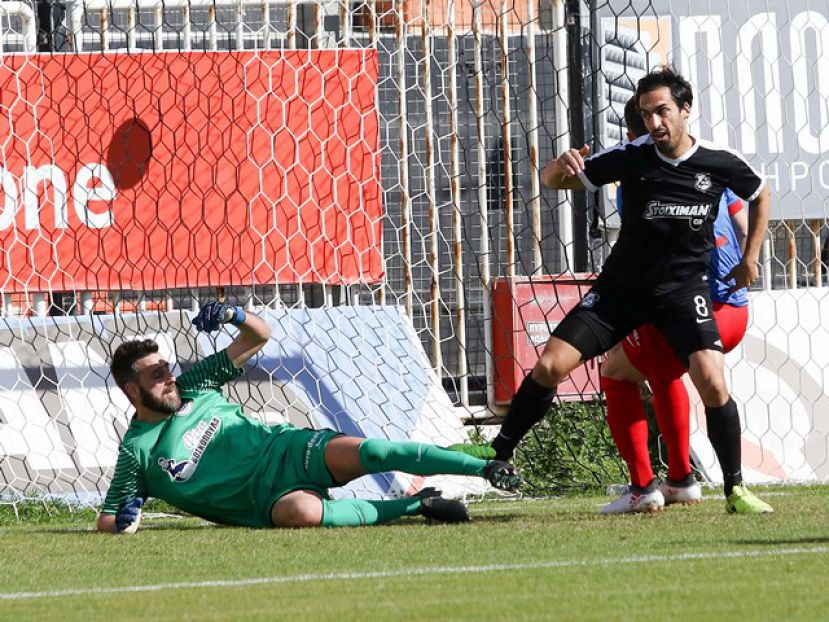 ΟΦΗ- Τρίκαλα 3-0 (video)