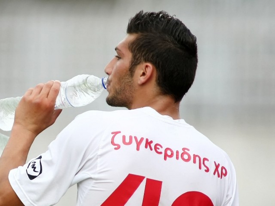 Πέρασε (1-0) από τα Γιαννιτσά ο Γάζωρος
