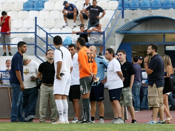Στα χαρτιά και ο Λεβαδειακός