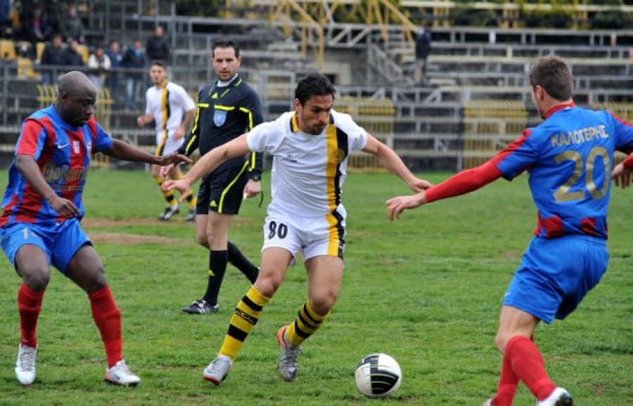 Αμφίβολος με Γιαννιτσά ο Φαρούκ