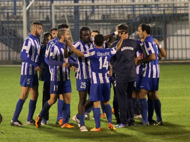 Άμυνες από… μπετό