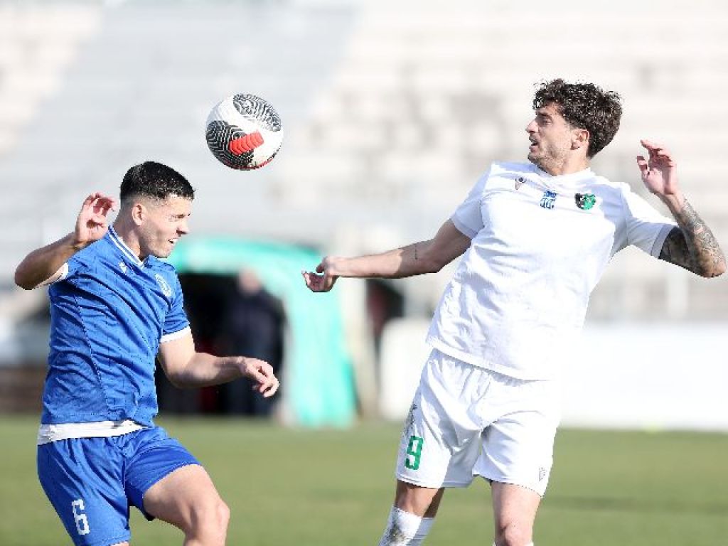 Μακεδονικός – Νίκη Βόλου 0-0 (vid)