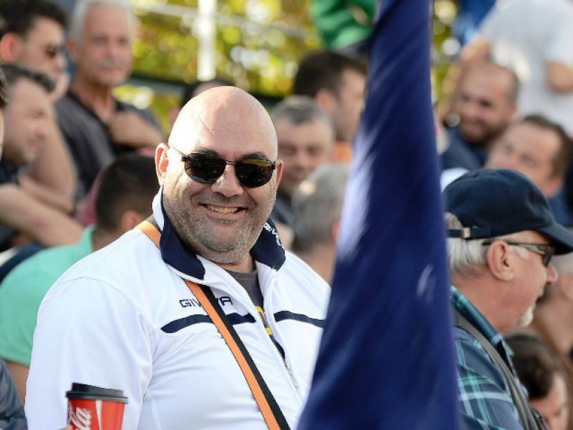 Βουδούρης… ξανά