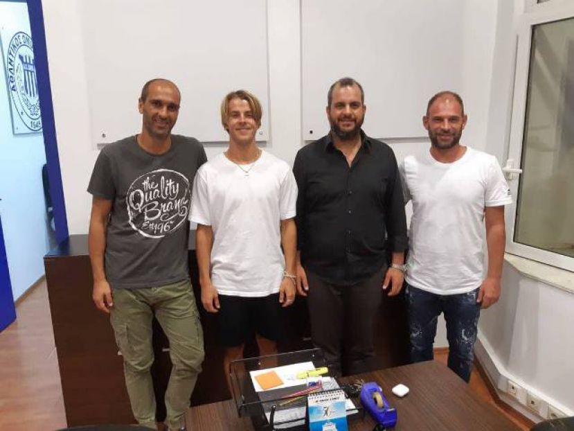 Τα τυπικά για Ρίσκι