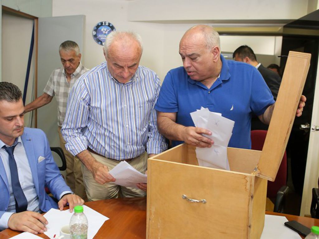 Ερωτήσεις στους υποψηφίους