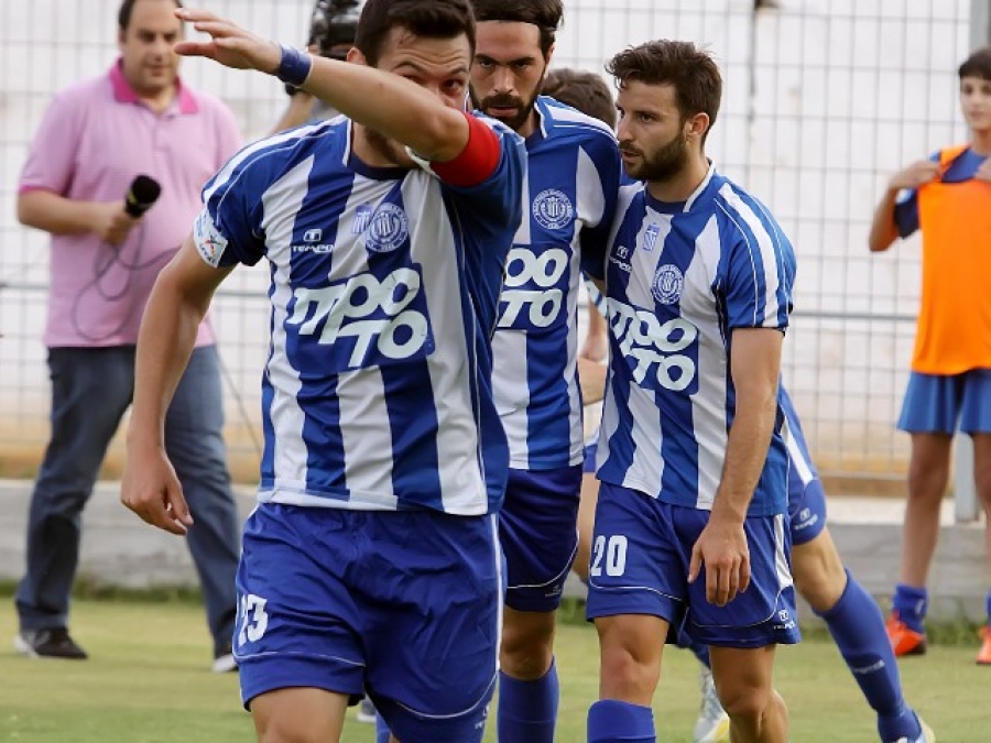 Όλα τα…  λεφτά με Βόλο