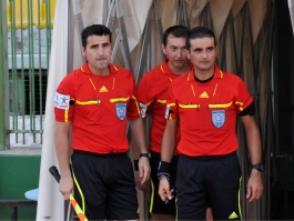 Οι διαιτητές της 19ης αγωνιστικής