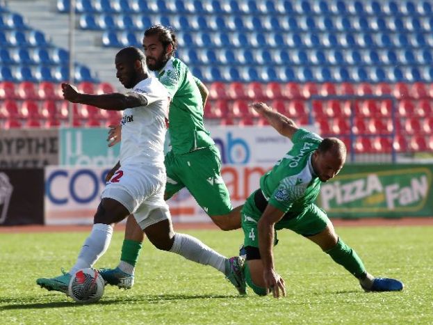 Πανιώνιος – Παναργειακός 4-0 (vid)