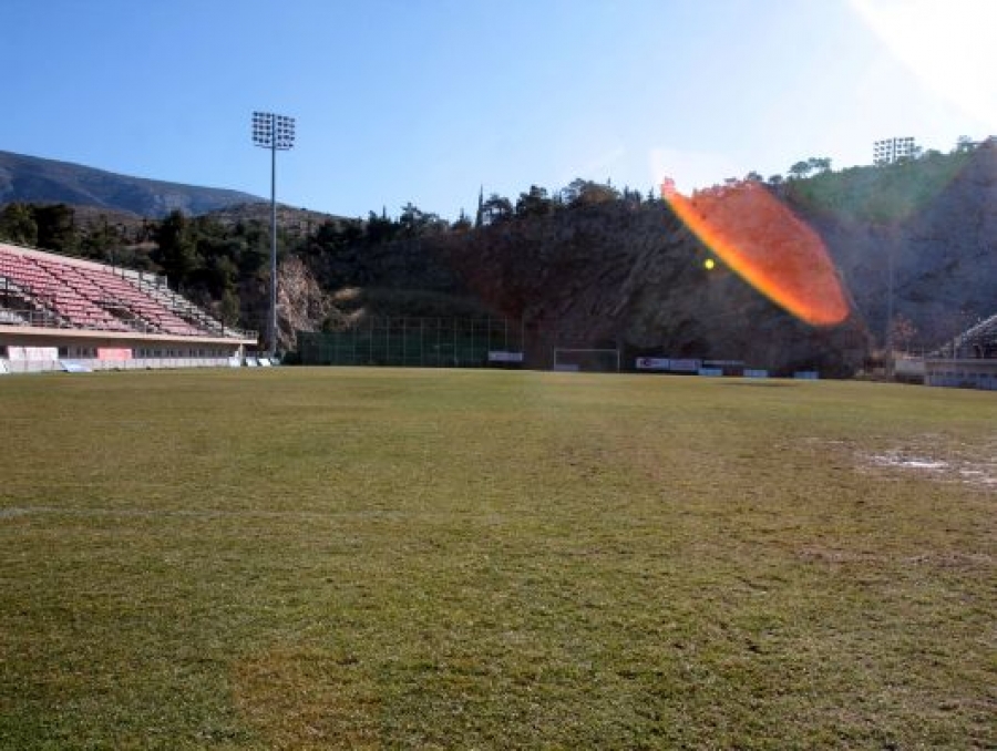 Συνεχίζουν τις προπονήσεις στην Καισαριανή