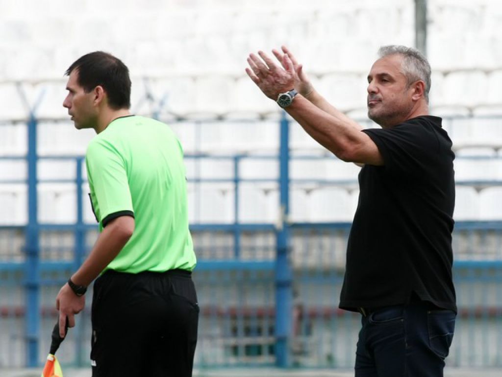 Επιστρέφει Κυριακή ο Βοσνιάδης