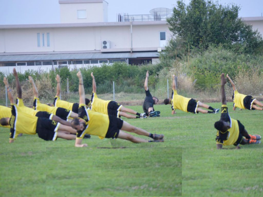 Μετρημένες κινήσεις