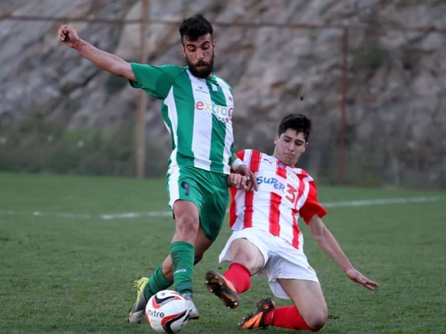 Φιλικό με Βάρη